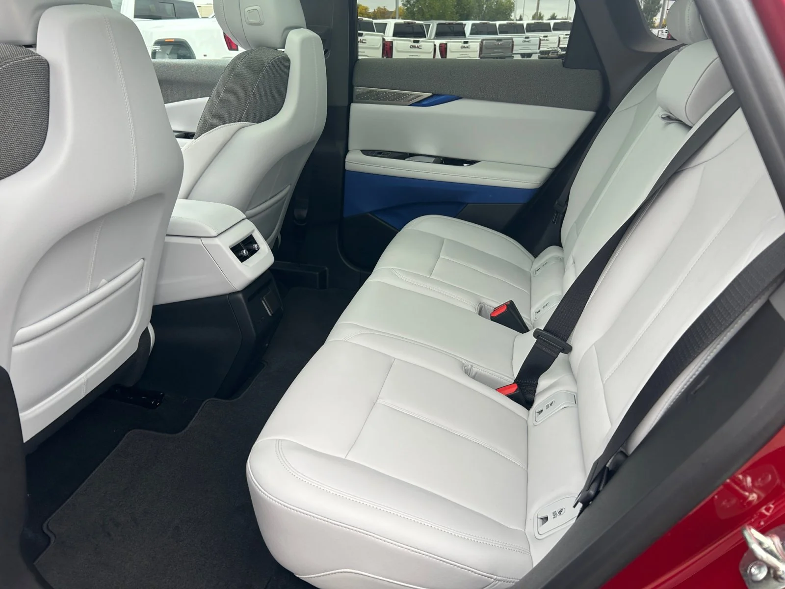 New 2027 Radiant Red Tintcoat Cadillac Sport image 18