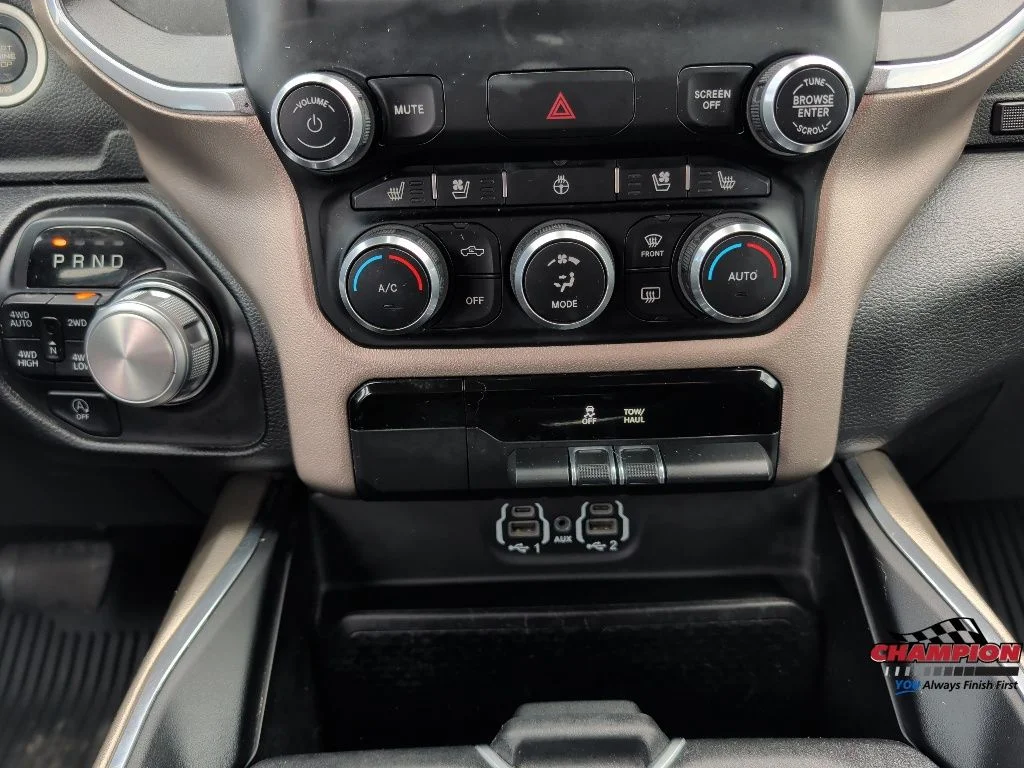 Used 2019 Red Ram Laramie image 21