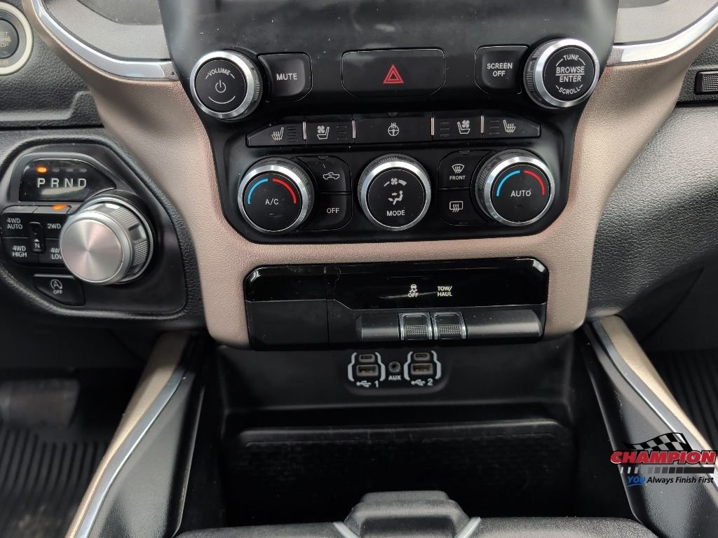 Used 2019 Red Ram Laramie image 21