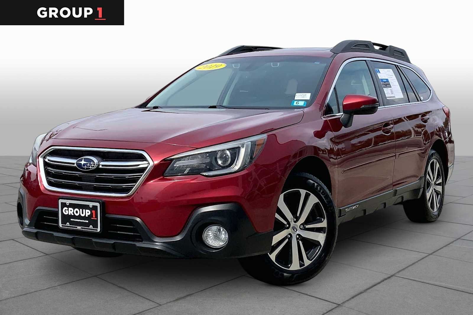 2019 Subaru Outback Limited