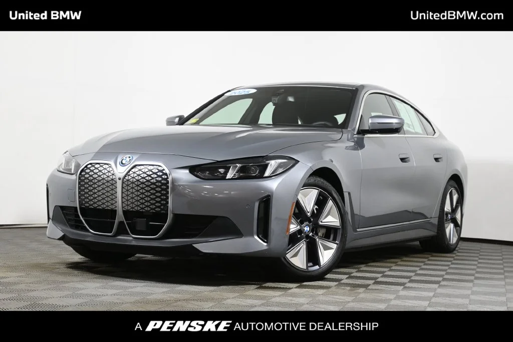 2025 BMW i4