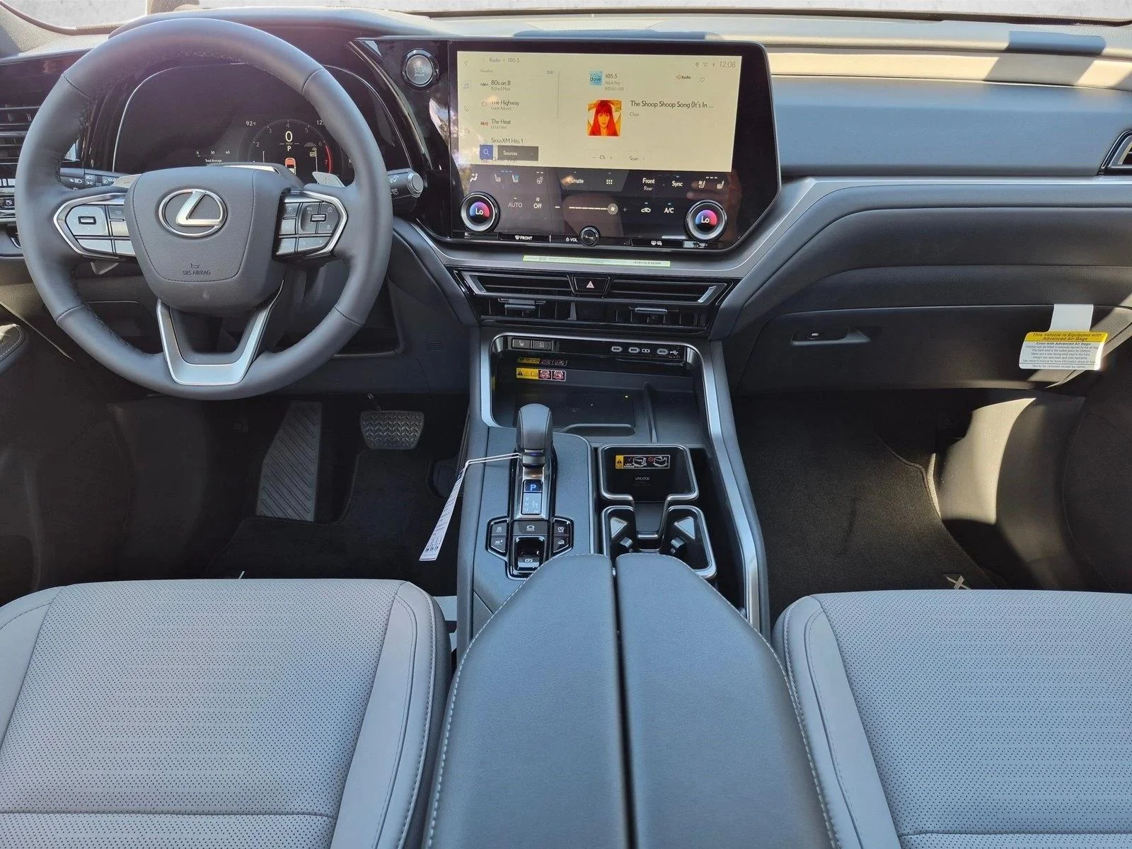 New 2026 Nightfall Mica Lexus  350 PREMIUM AWD image 14