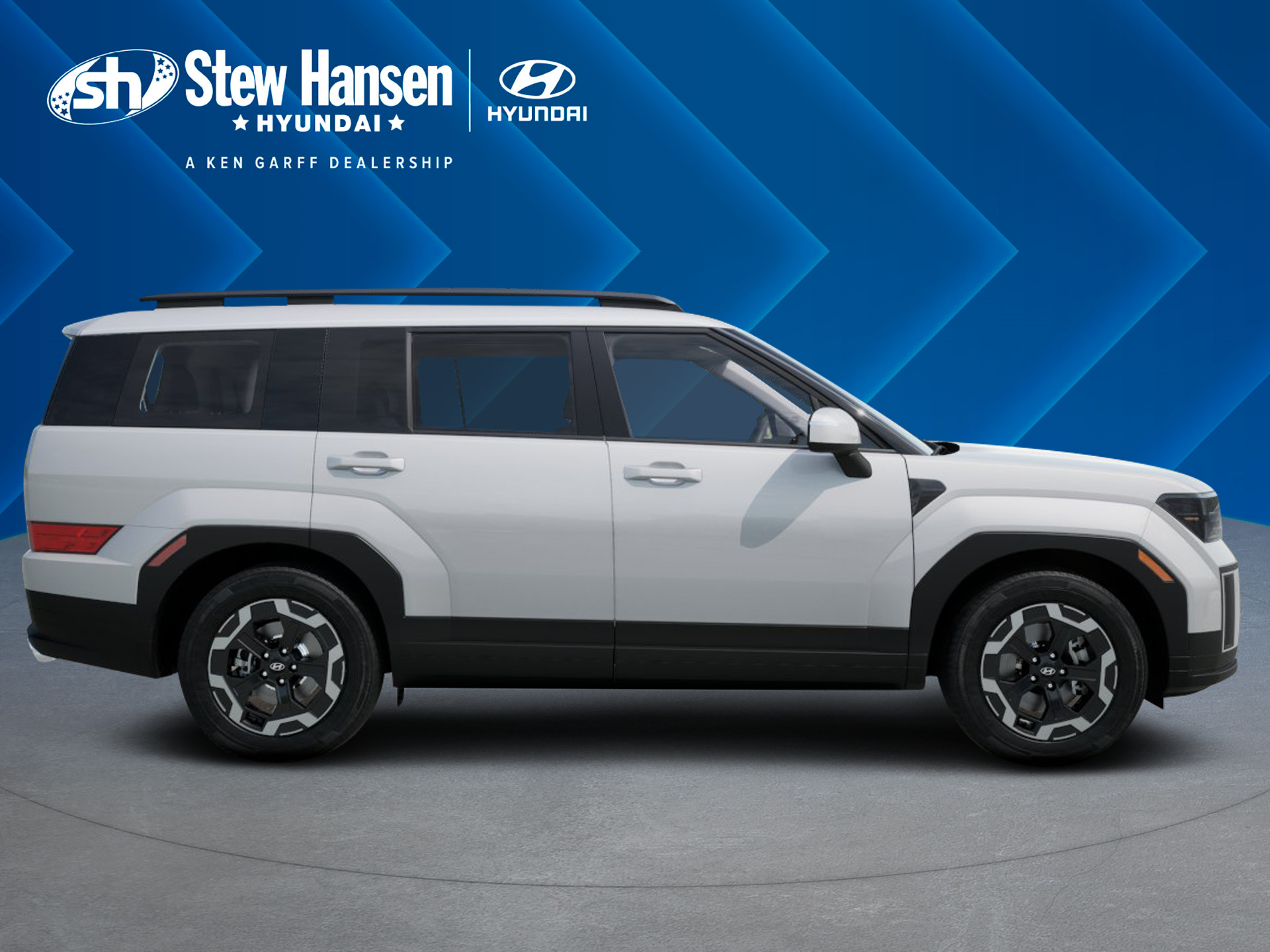 New 2026 Serenity White Hyundai SEL image 19