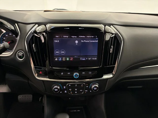 Certified Used 2023 MOSAIC BLACK METALLIC Chevrolet LT Leather image 26