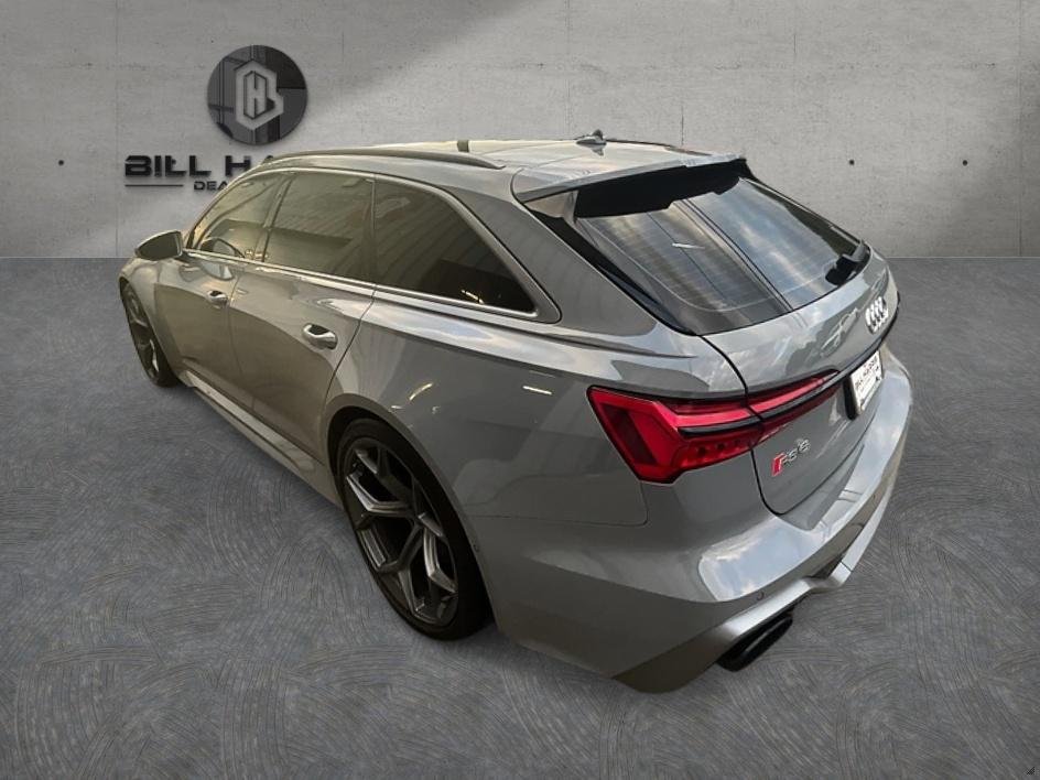 2025 Audi RS 6 Avant Base - Photo 9