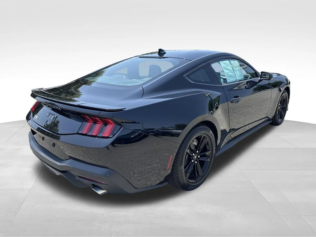 Used 2025 Black Ford GT image 12