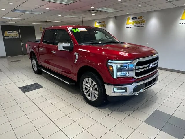 2024 Ford F-150