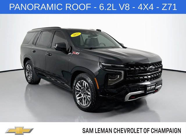 2025 Chevrolet Tahoe Z71