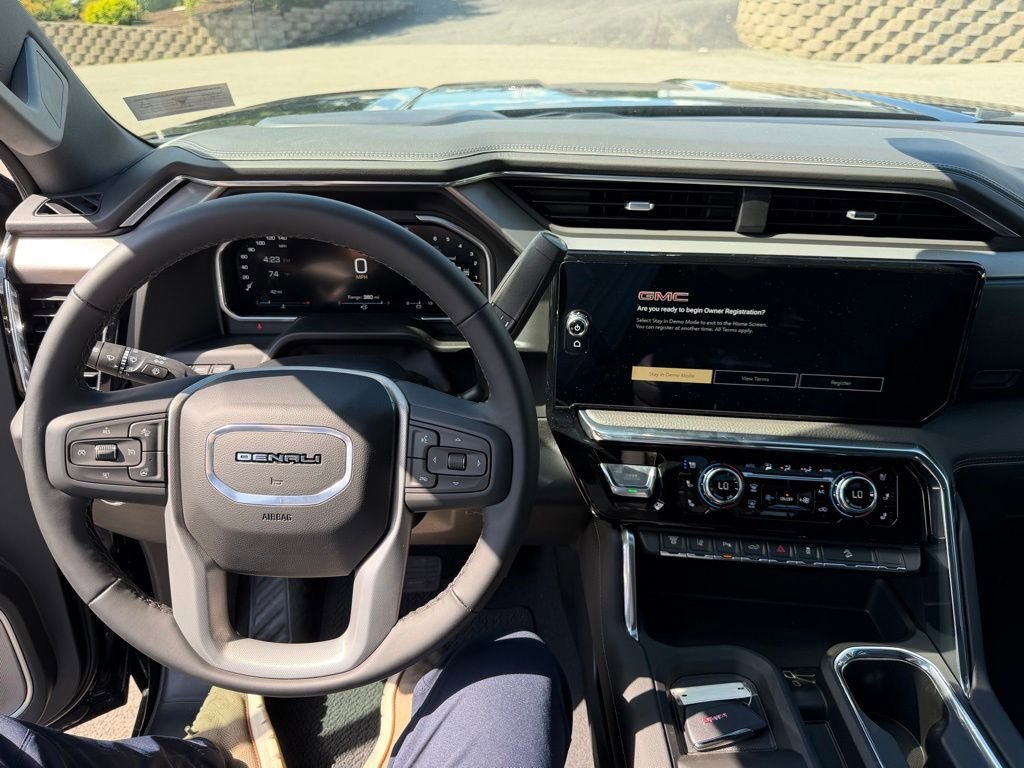 2026 GMC Sierra 2500HD Denali - Photo 8