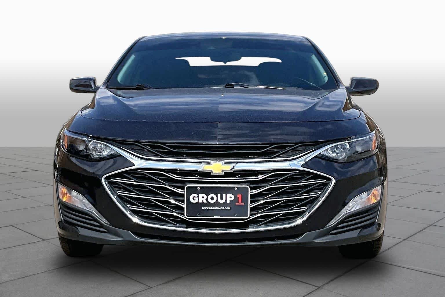 Used 2023 Dark Ash Metallic Chevrolet LT image 4