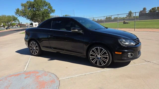 2015 Volkswagen Eos Executive Edition