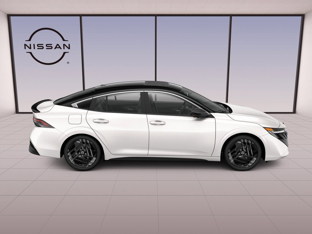New 2027 White Nissan SR image 4
