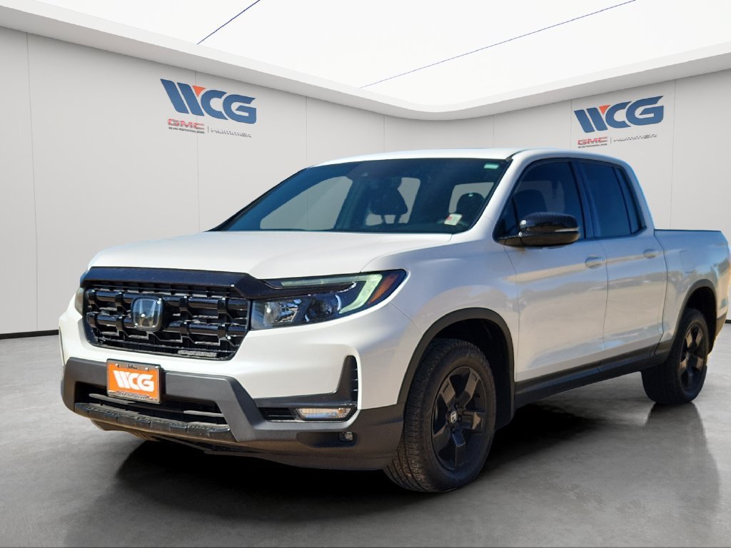 2024 Honda Ridgeline Black Edition - Photo 6