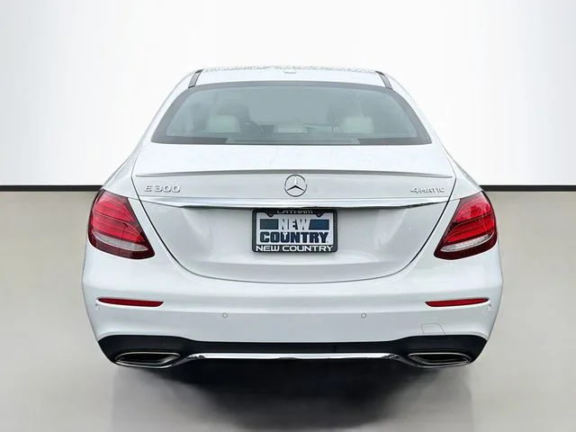 Used 2017  Mercedes-Benz E 300 image 6