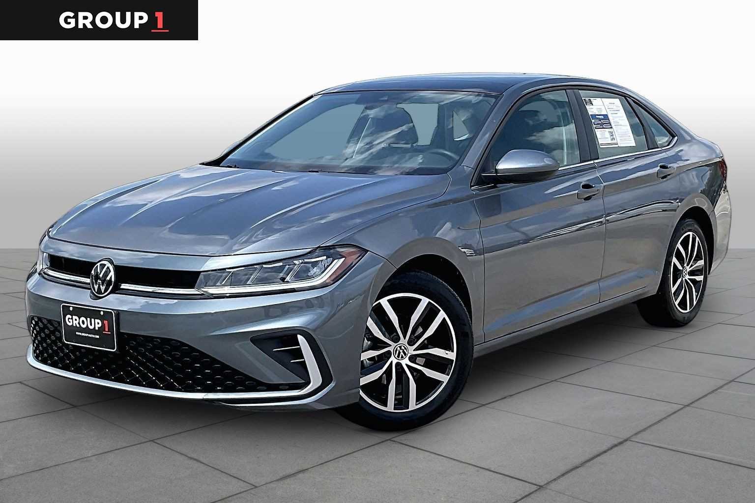 2025 Volkswagen Jetta SE