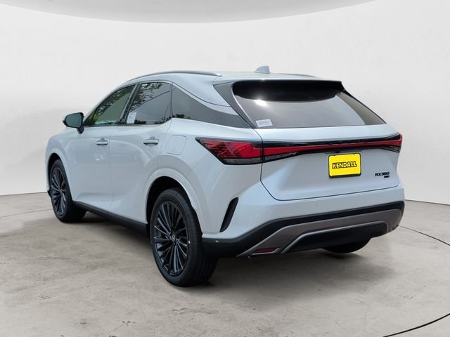 New 2026 Eminent White Pearl Lexus  350 PREMIUM AWD image 3