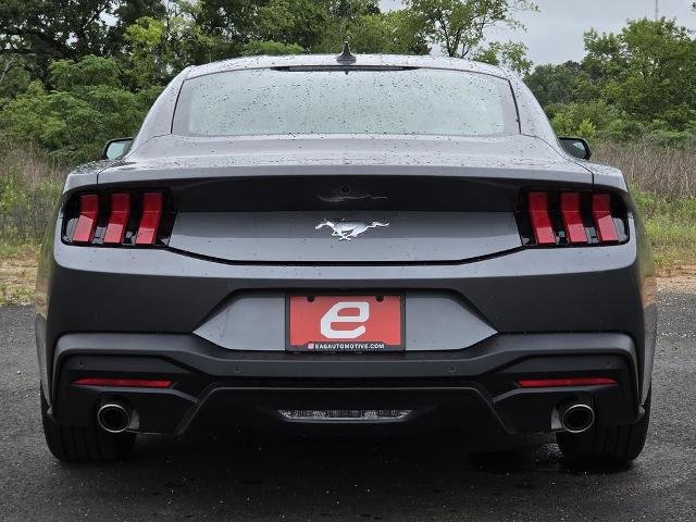 New 2026 Carbonized Gray Metallic Ford EcoBoost® Fastback image 51