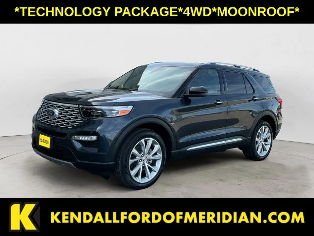 2023 Ford Explorer