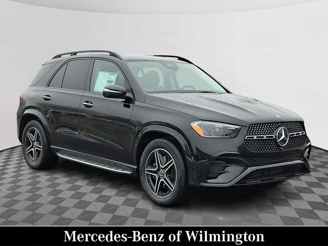 2026 Mercedes-Benz GLE GLE 450