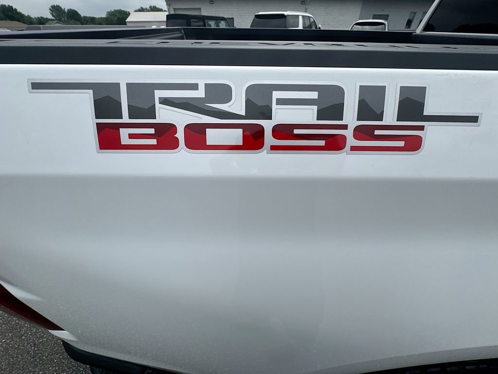 2026 Chevrolet Silverado 1500 LT Trail Boss - Photo 36