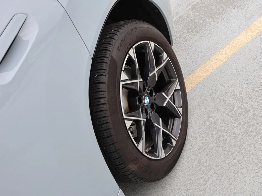 Used 2025 Brooklyn Gray Metallic BMW 30 xDrive image 40