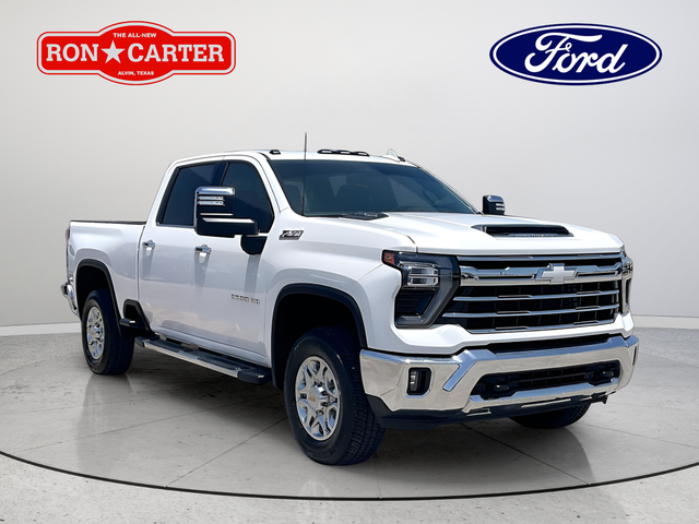 2026 Chevrolet Silverado 2500HD LTZ