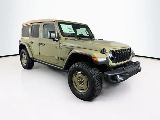 New 2026 41 Exterior Paint Jeep Willys image 1