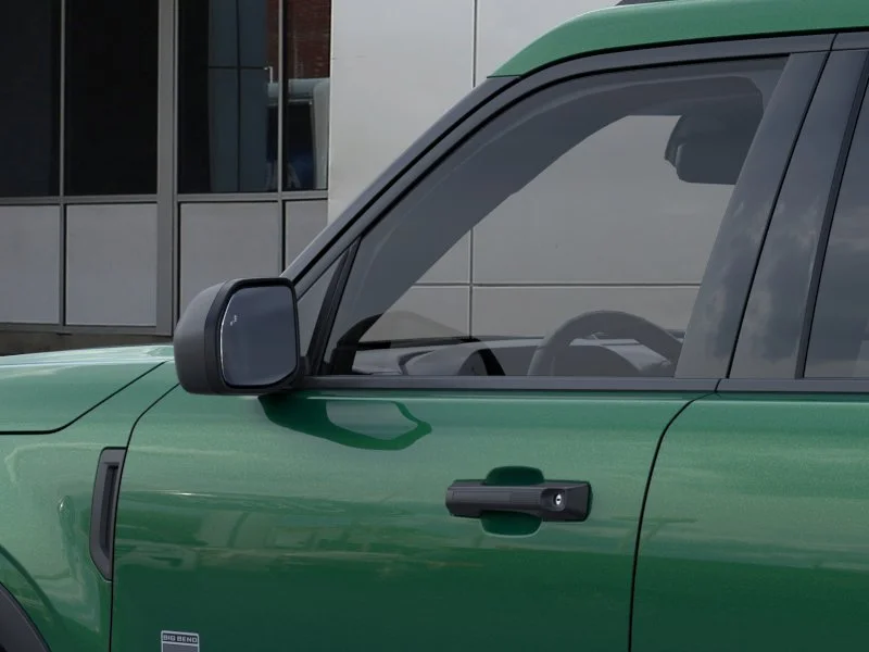 New 2025 Eruption Green Metallic Ford Big Bend® image 33