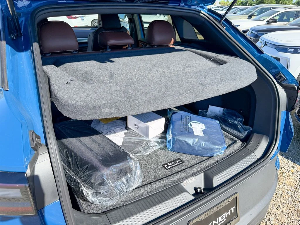 New 2026 Mountain Lake Blue Metallic Volkswagen Pro image 24