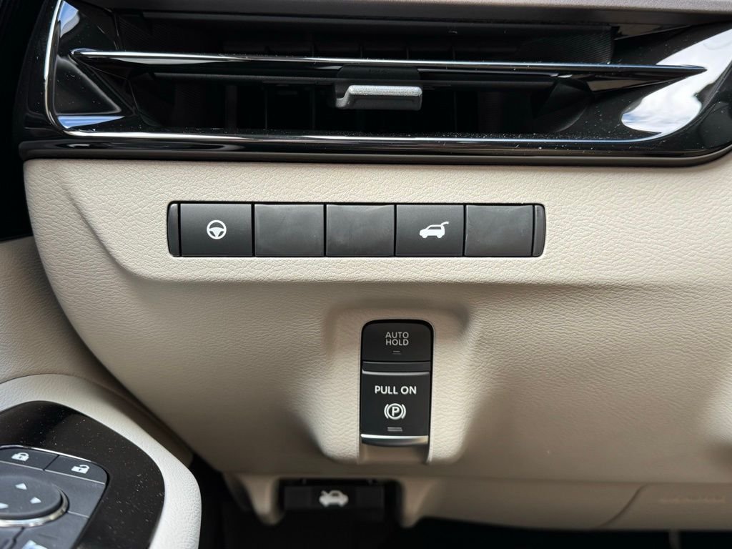 2025 Nissan Murano SV - Photo 21