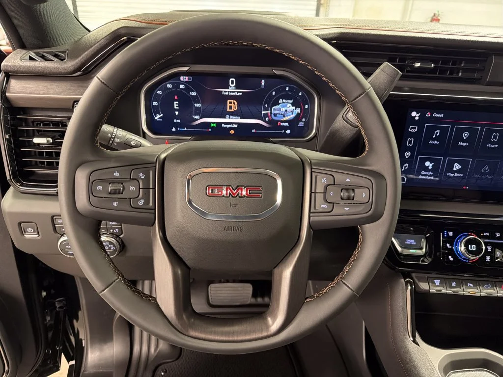 2026 GMC Sierra 2500HD AT4 - Photo 30