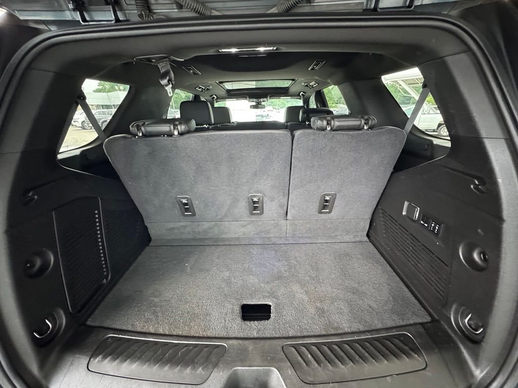 Used 2021 Gray Chevrolet LT image 10