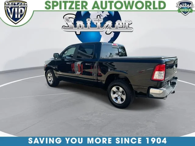 Used 2020 Black Ram Big Horn/Lone Star image 7