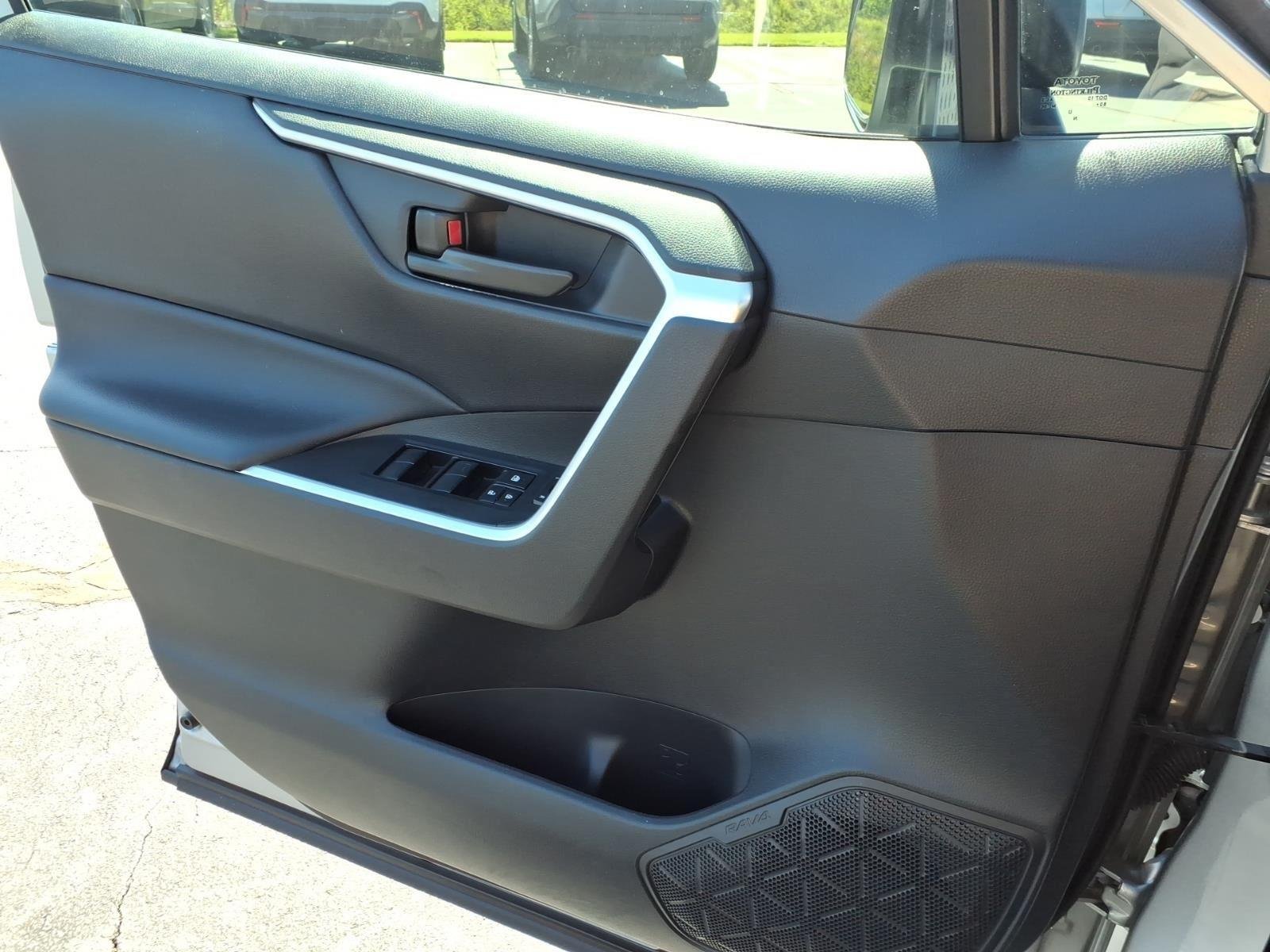 Used 2024 Silver Sky Metallic Toyota LE image 26
