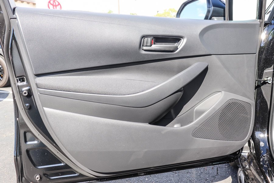 New 2027 Inked Toyota  LE image 21