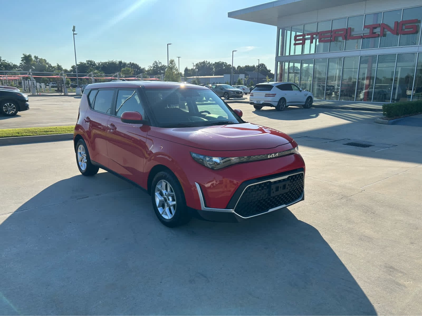 Used 2023 Kia Soul LX with VIN KNDJ23AU6P7199073 for sale in Broussard, LA