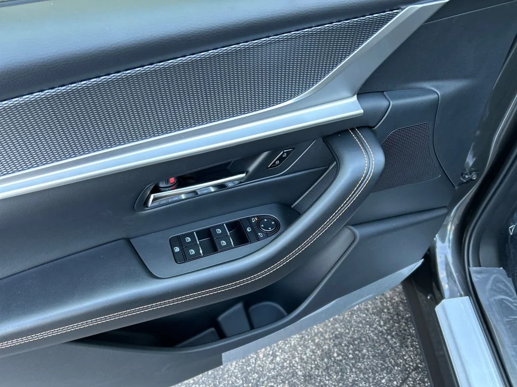 New 2026 Machine Gray Metallic Mazda 3.3 Turbo Premium image 16