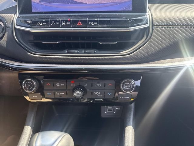 Certified Used 2026 Silver Zynith Jeep Limited image 25