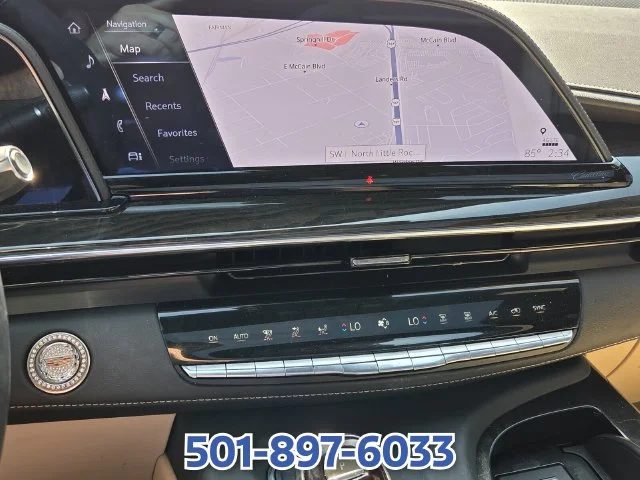 Used 2023 Silver Cadillac Premium image 20