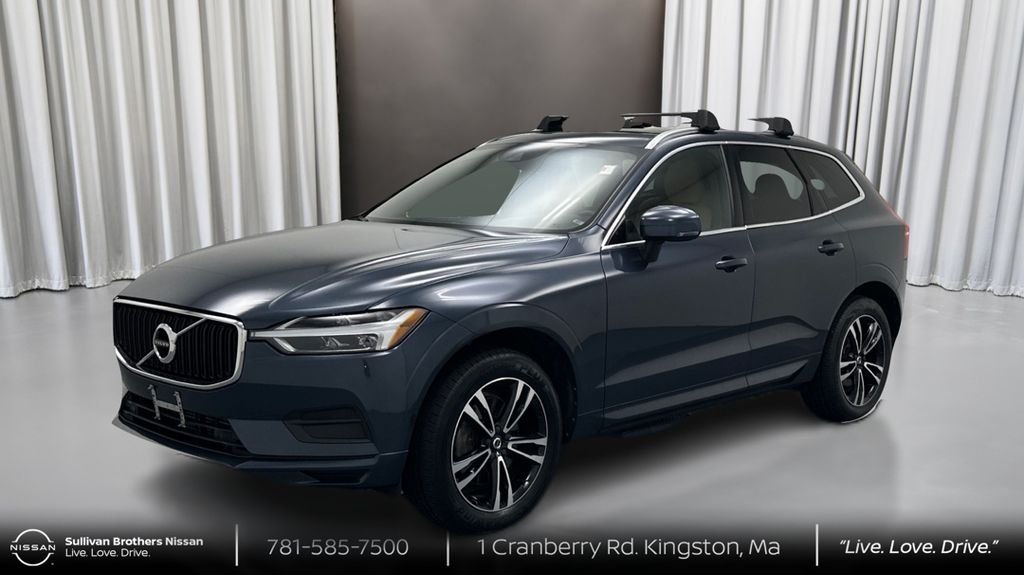Used 2020 Volvo XC60 Momentum with VIN YV4A22RKXL1515937 for sale in Kingston, MA