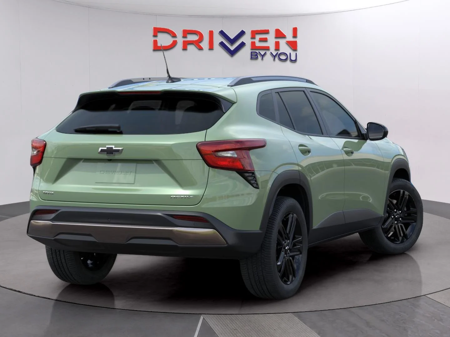 New 2026 Cacti Green Chevrolet ACTIV image 5