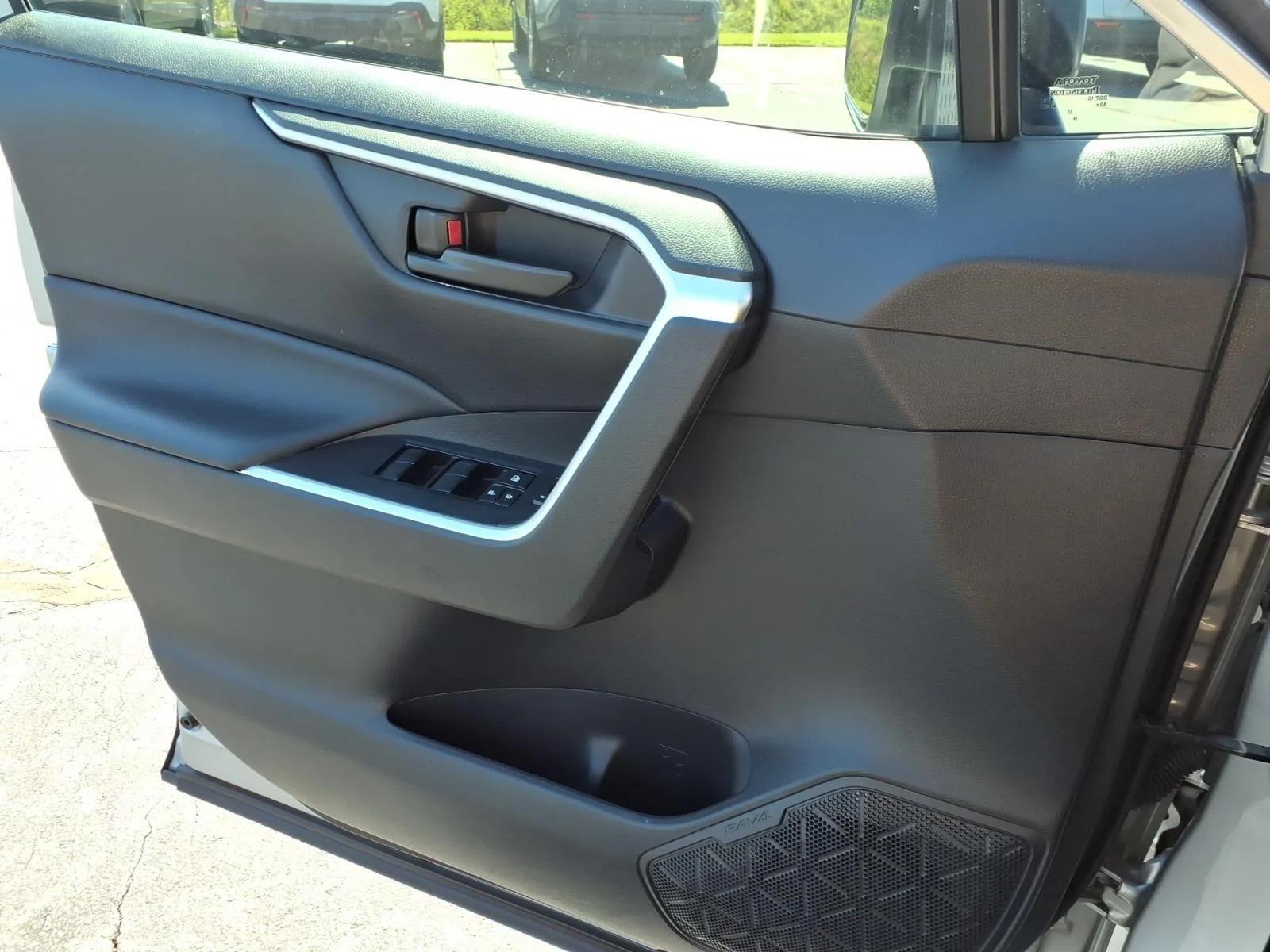 Used 2024 Silver Sky Metallic Toyota LE image 26