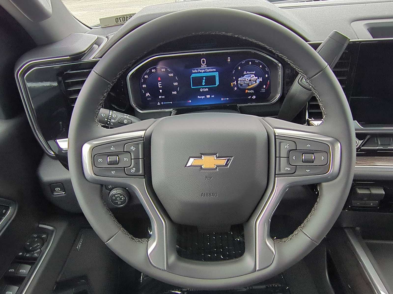 2026 Chevrolet Silverado 2500 HD LTZ - Photo 14
