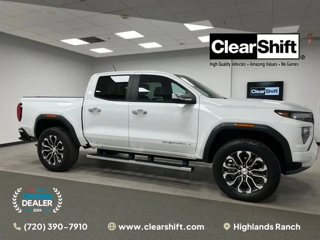 2023 GMC Canyon Denali 4WD Crew Cab Short Box's photo