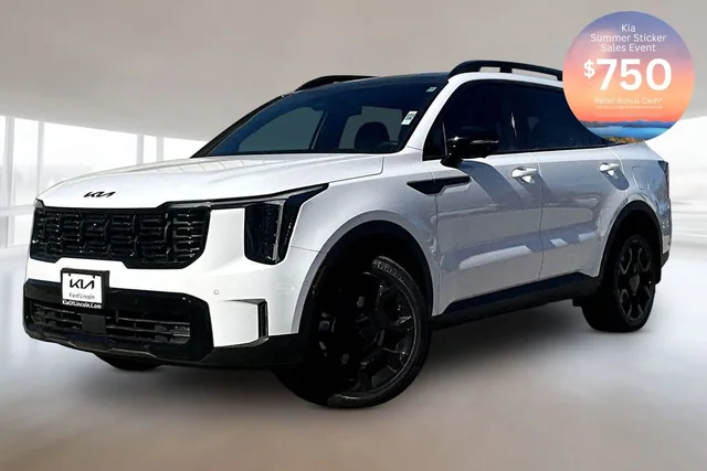 2026 Kia Sorento X-Line SX Prestige AWD