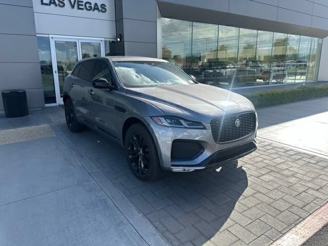 Used 2026 Gray Jaguar P250 R-Dynamic S image 3