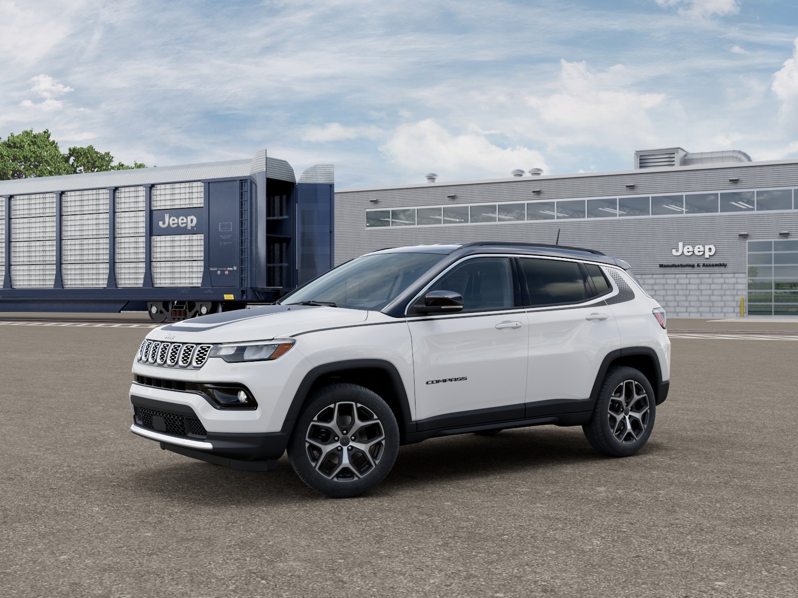 2027 Jeep Compass