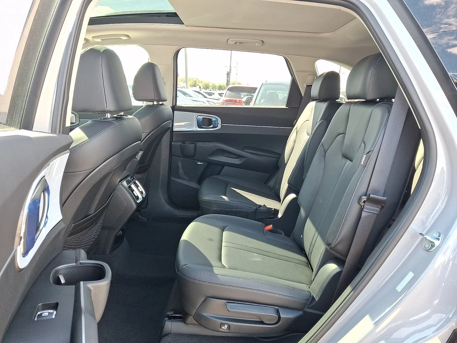 New 2026 Gray Kia X-Line EX image 9