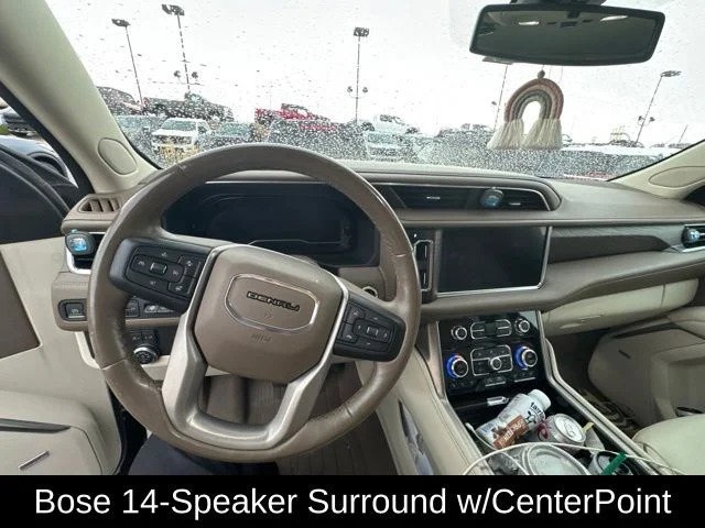 Used 2022 White GMC Denali image 10