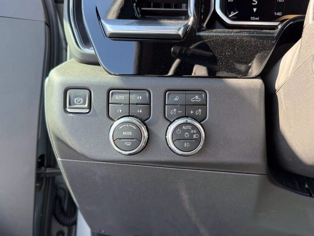 New 2026 Sterling Metallic GMC SLT image 28